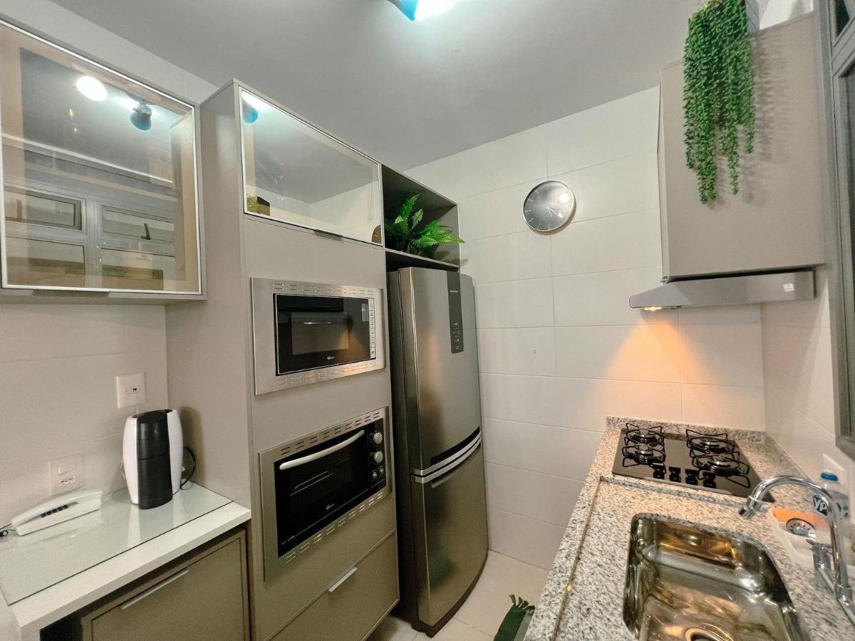 Home 49 I Apto Pe Na Areia E Piscina Aquecida Em Bertioga Exterior foto