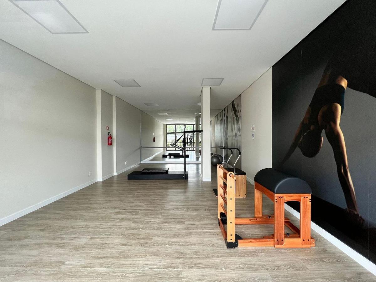 Home 49 I Apto Pe Na Areia E Piscina Aquecida Em Bertioga Exterior foto