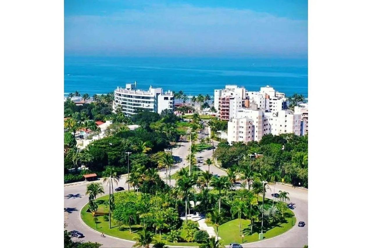 Home 49 I Apto Pe Na Areia E Piscina Aquecida Em Bertioga Exterior foto