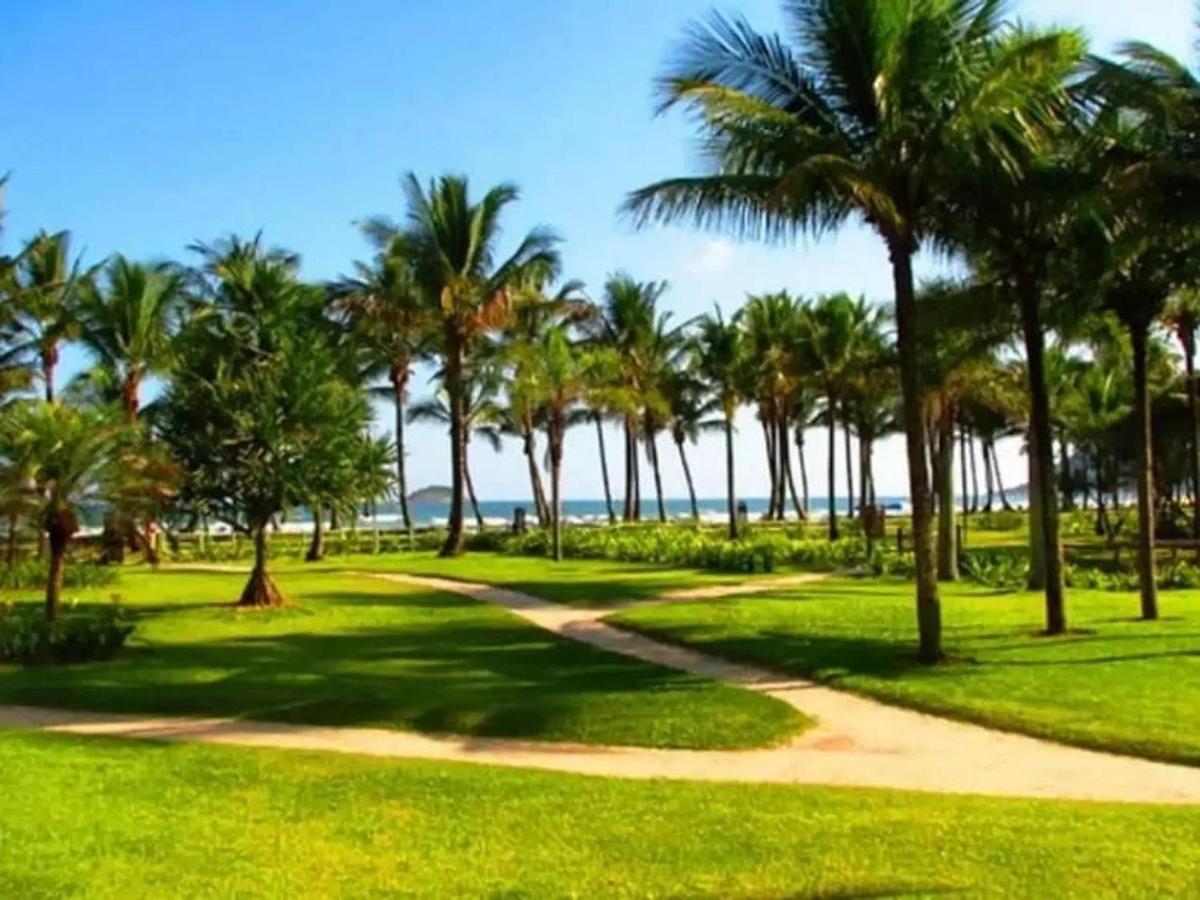 Home 49 I Apto Pe Na Areia E Piscina Aquecida Em Bertioga Exterior foto